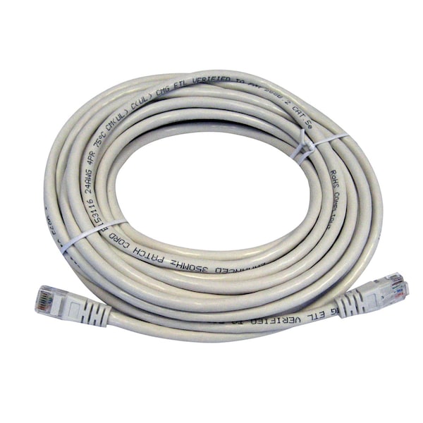 25' Network Cable f/SCP Remote Panel